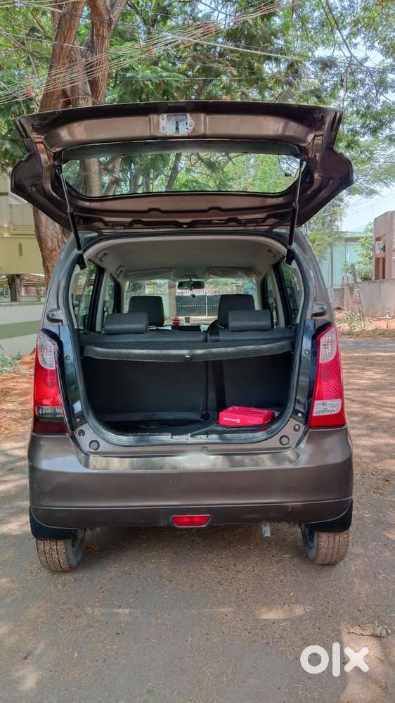 Maruti Suzuki Wagon R 1.0 Vxi Limited Edition, 2016, Petrol