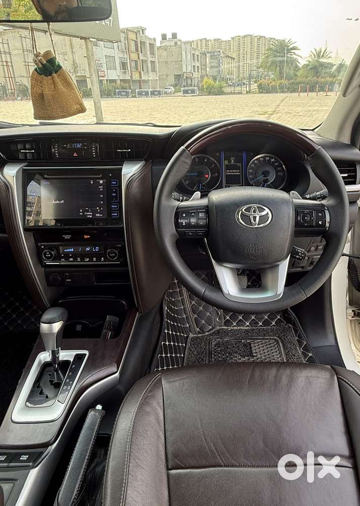 Toyota Fortuner 4x2 At 2.8 Diesel, 2018, Diesel