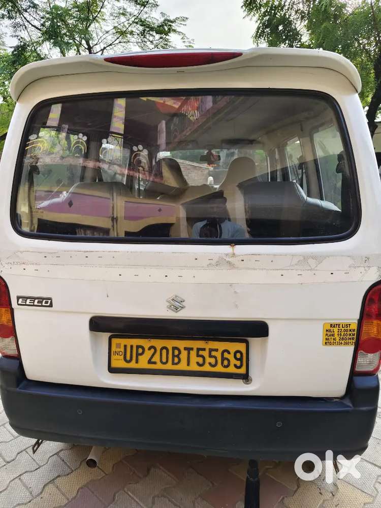 Maruti Eeco 2024 Variant