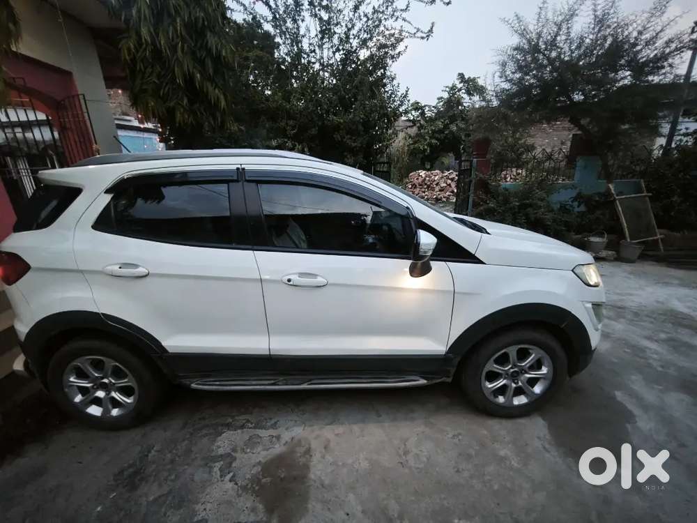 Ford Ecosport 1.5 Titanium 2019