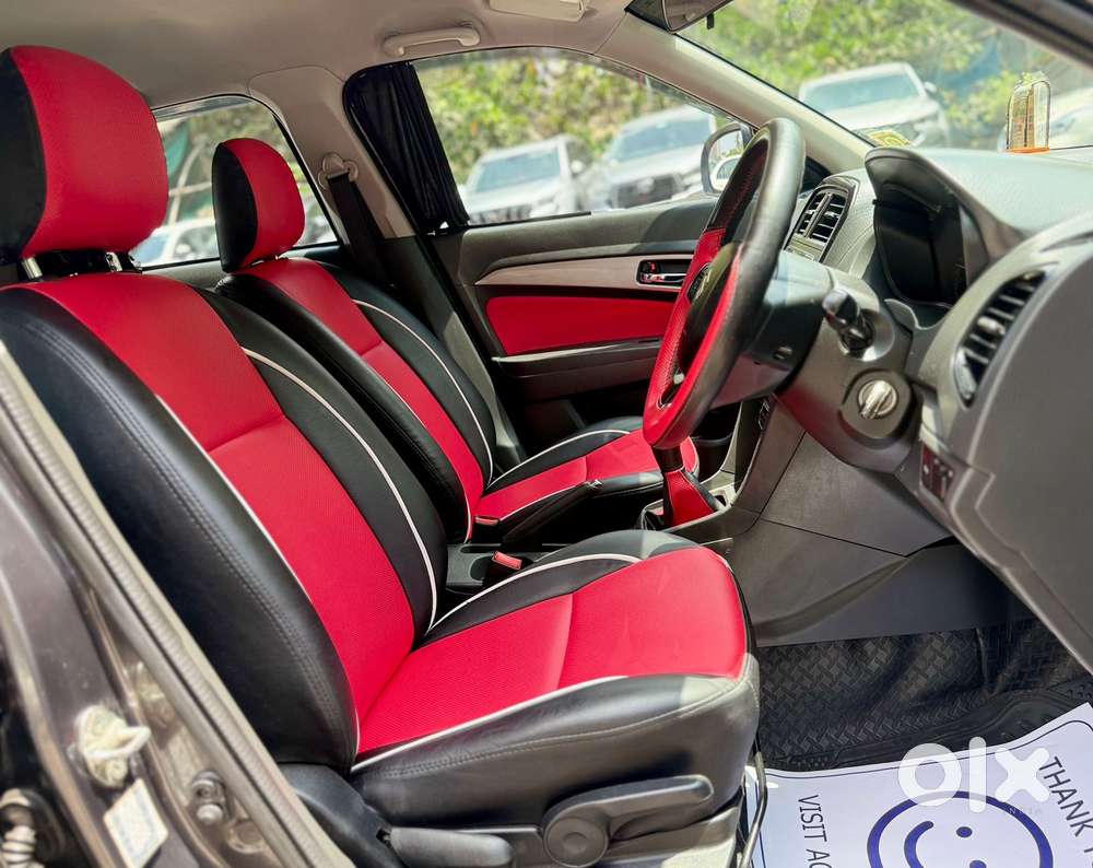 Maruti Suzuki Brezza Zdi Plus, 2017, Diesel