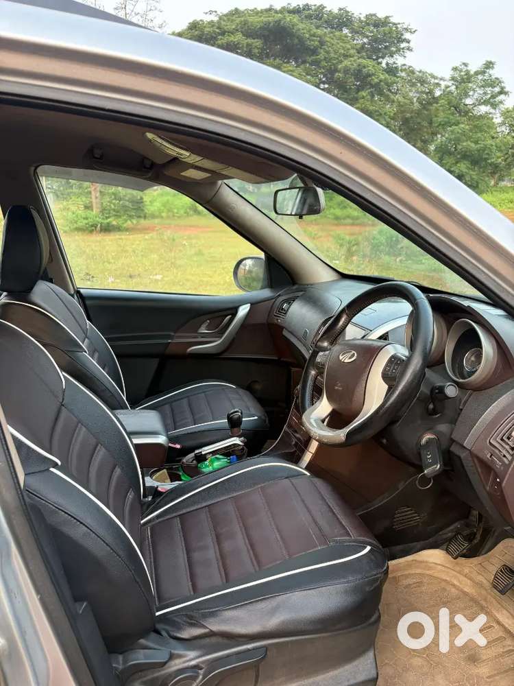 Mahindra Xuv500 2014 Diesel