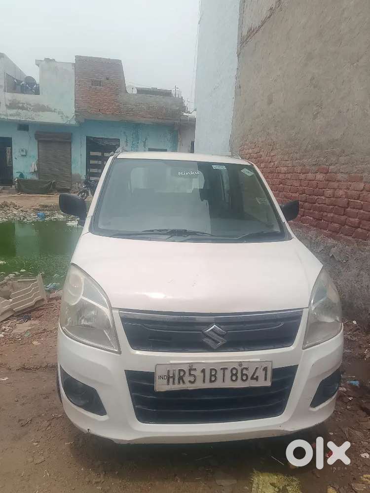 Maruti Suzuki Wagon R Lxi Cng 2018