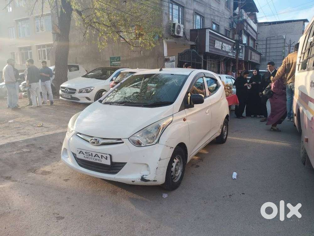 Hyundai Eon Era, 2013, Petrol