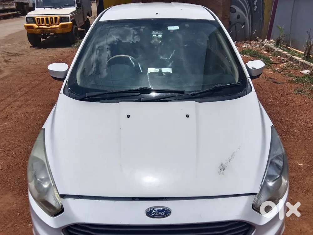 Ford Aspire Plus 2015 Diesel Car