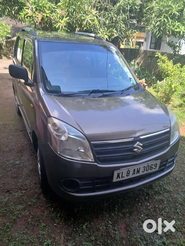 Maruti Suzuki Wagon R Lxi 2011 Petrol