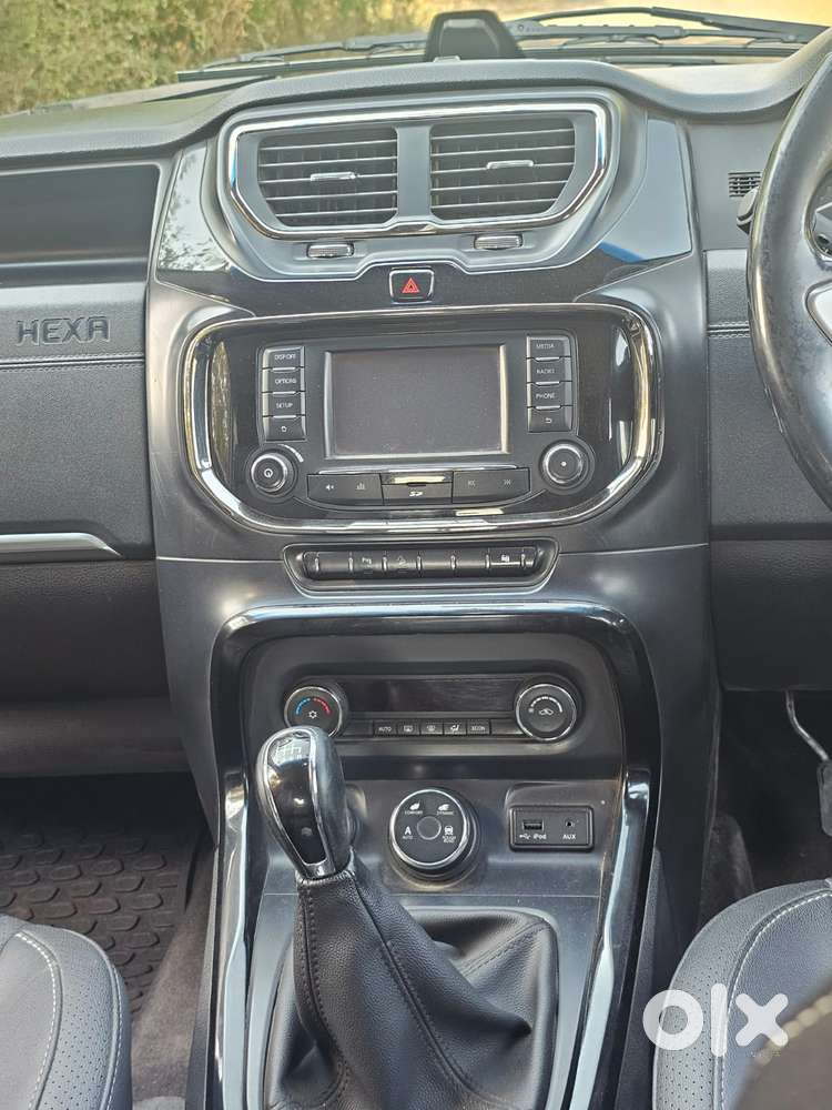 Tata Hexa Xm, 2017, Diesel