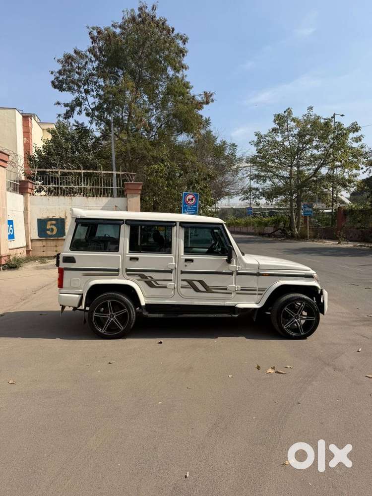 Mahindra Bolero Sle Bs Iv, 2020, Diesel