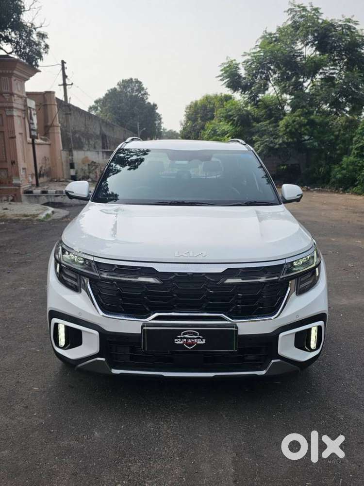 Kia Seltos Gtx Plus (s) 1.5 Turbo Petro Dct, 2023, Petrol