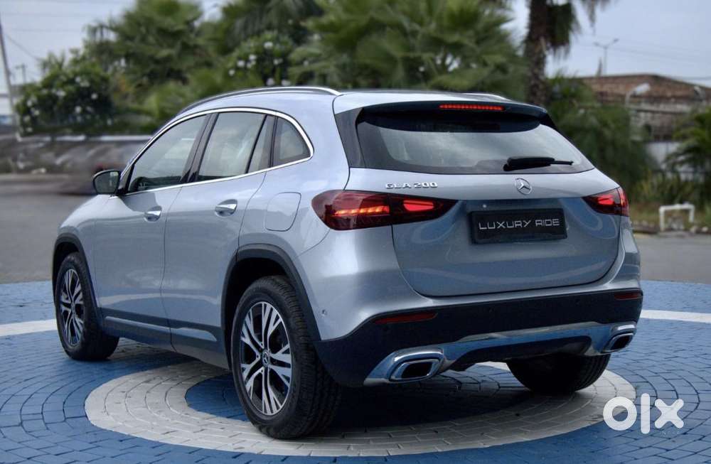 Mercedes-benz Gla 200, 2024, Petrol