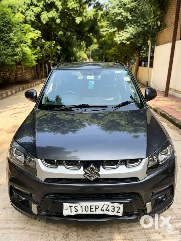 Maruti Suzuki Brezza Vdi(o)2018