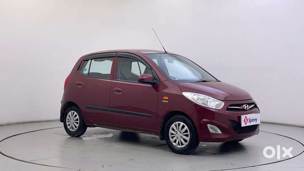 Hyundai I10 Sportz 1.1 Irde2, 2016, Petrol