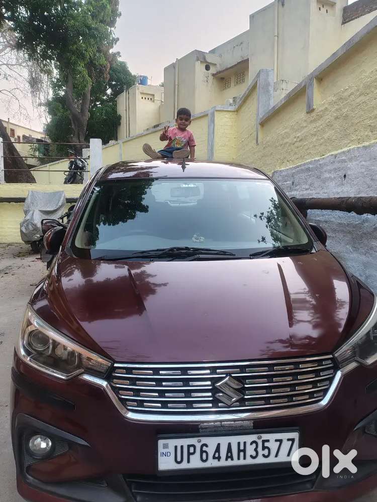 Maruti Suzuki Ertiga 2019