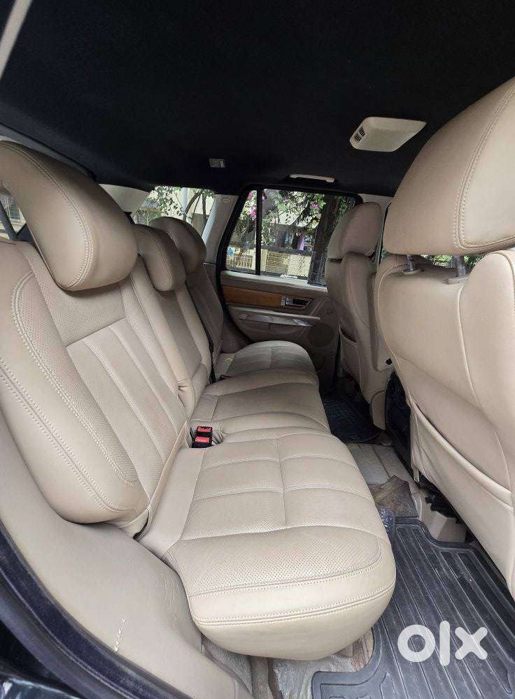 Land Rover Range Sport 3.0 Tdv6 Hse Diesel, 2014, Diesel