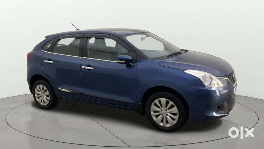 Maruti Suzuki Baleno 1.2 Delta, 2017, Petrol