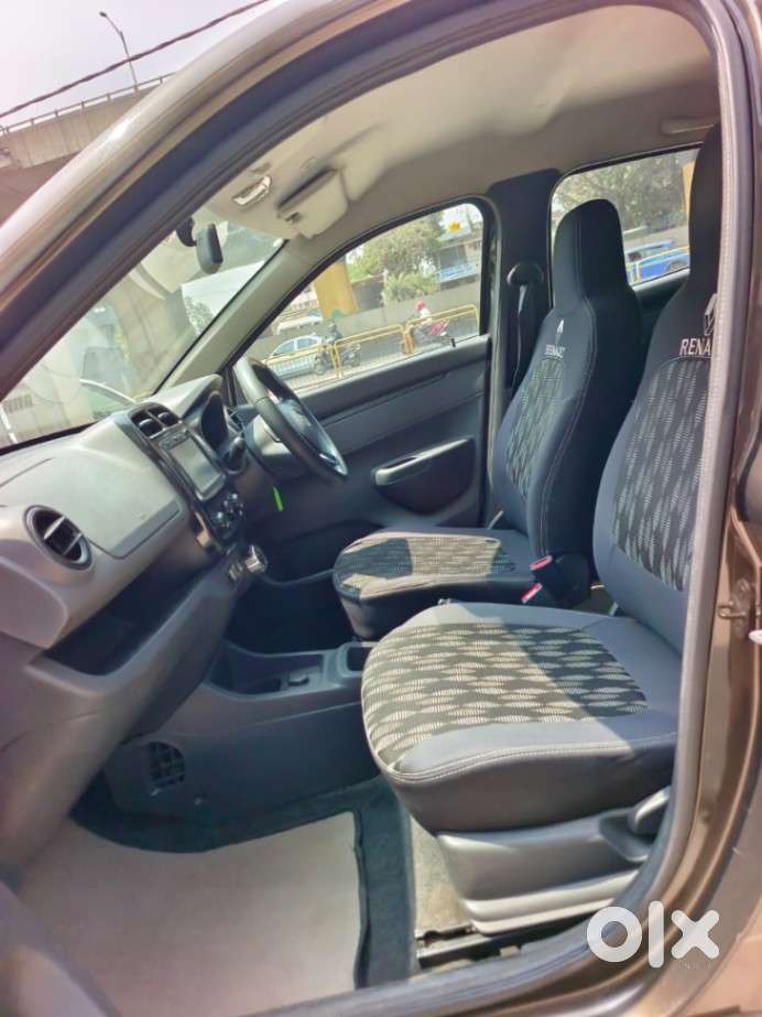 Renault Kwid 1.0 Rxt Easy-r, 2016, Petrol