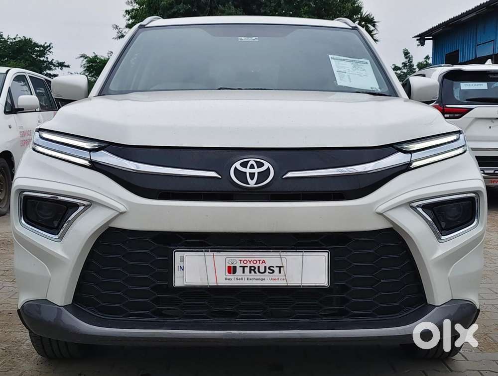 Toyota Urban Cruiser Hyryder 1.5 S Hybrid, 2025, Petrol