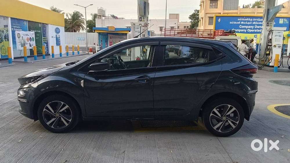 Tata Altroz Xz, 2021, Petrol