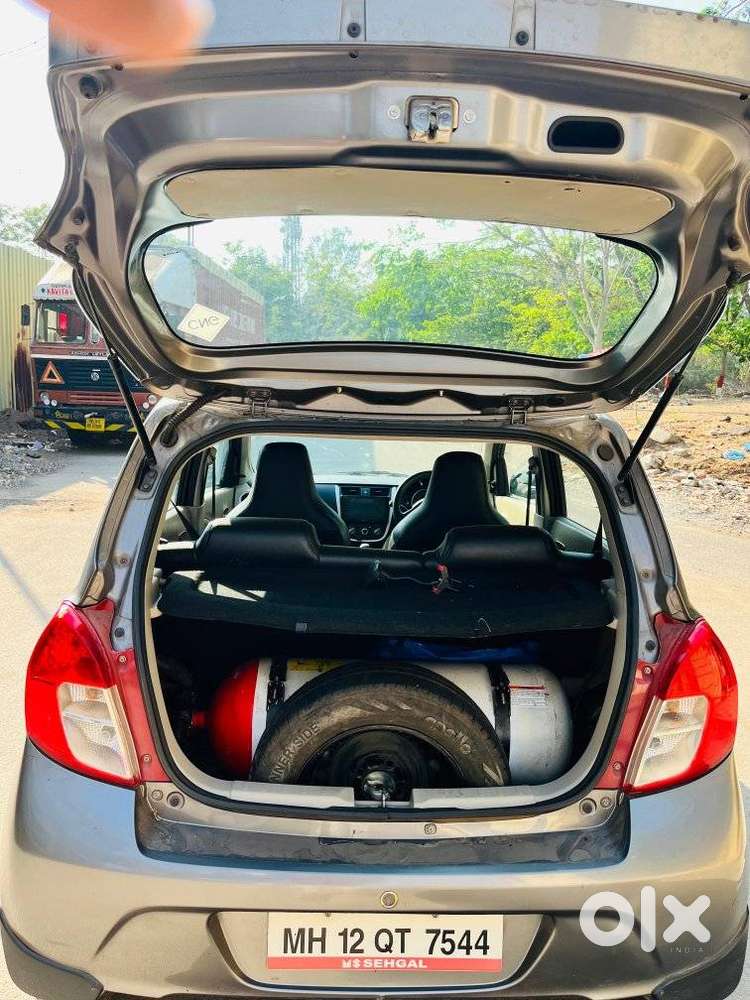 Maruti Suzuki Celerio Vxi(o), 2018, Cng & Hybrids