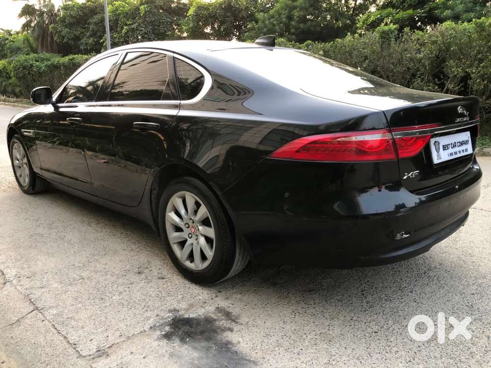 Jaguar Xf 2.0 Diesel Prestige, 2018, Diesel