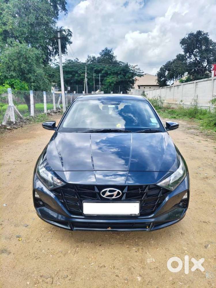 Hyundai New I20 1.2 Sportz Ivt, 2023, Petrol