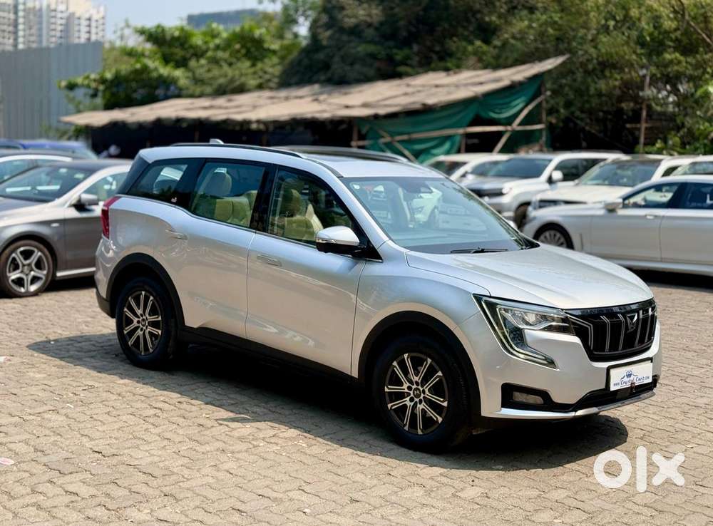 Mahindra Xuv700 2.2 Ax 7 Diesel At Str, 2022, Diesel