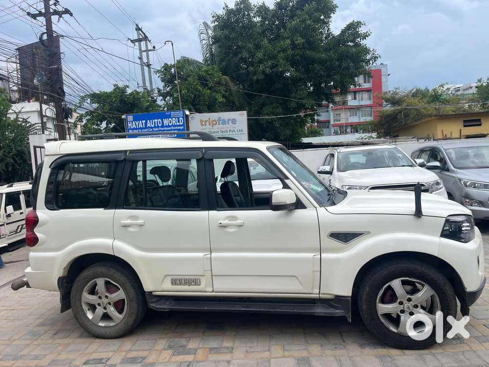 Mahindra Scorpio S11 Mt 7s, 2018, Diesel
