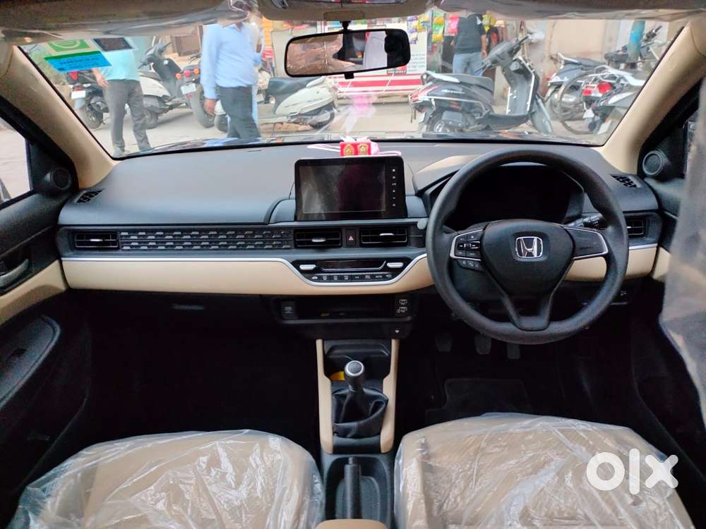 Honda Amaze Vx 1.2 Petrol Mt, 2025, Petrol