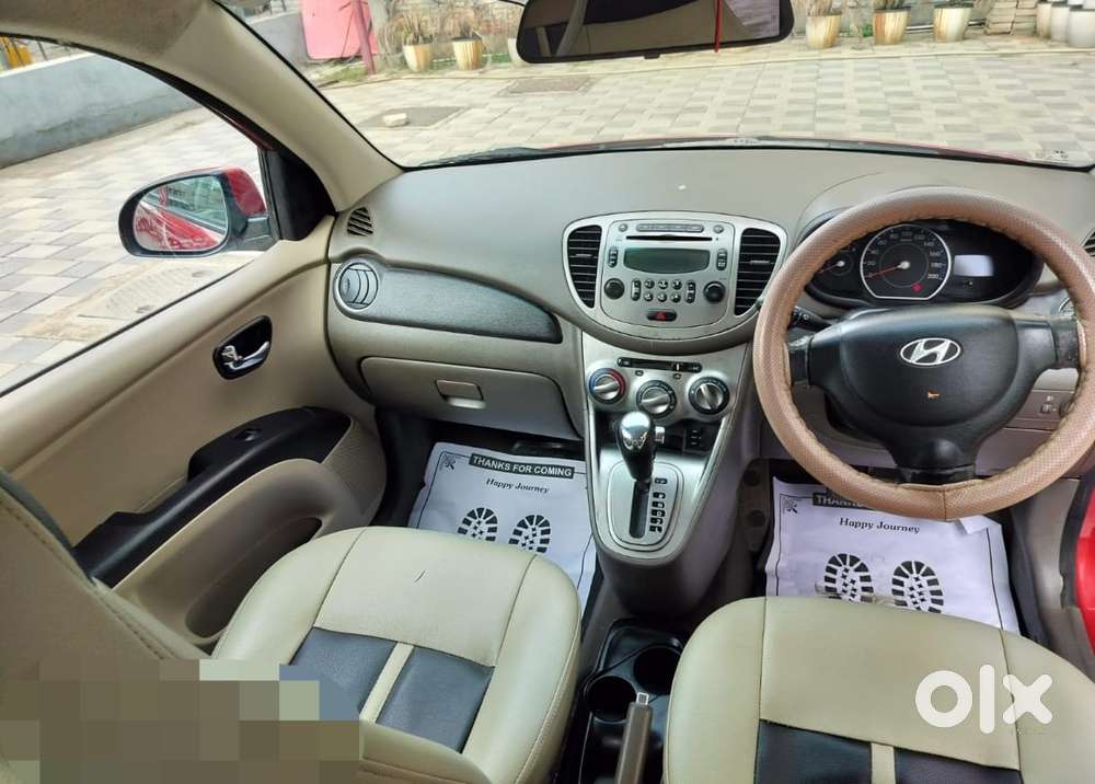 Hyundai I10 Sportz At, 2012, Petrol