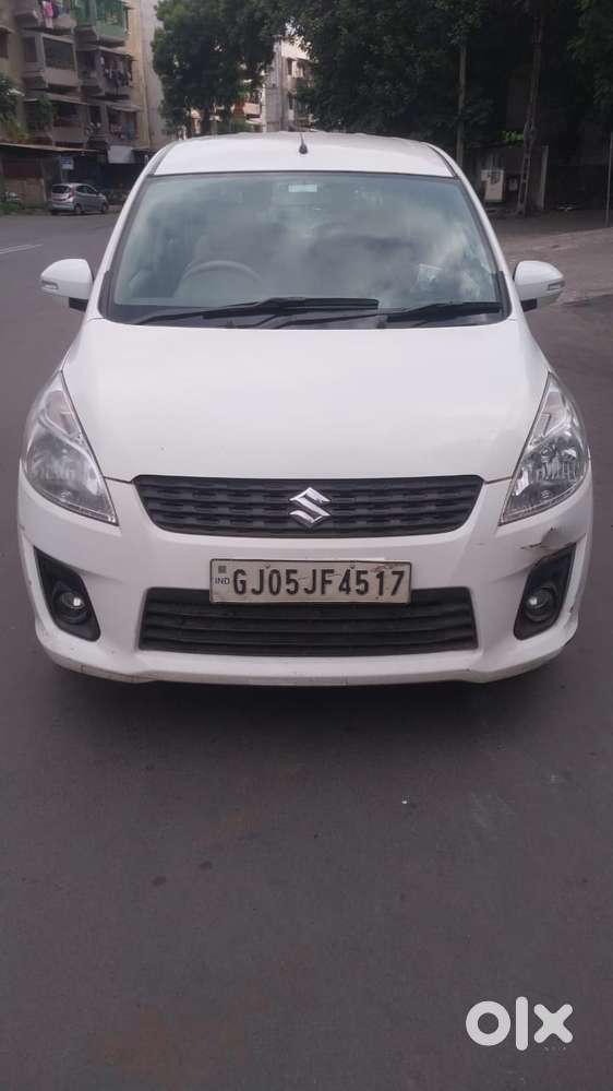 Maruti Suzuki Ertiga Vdi Shvs, 2014, Diesel