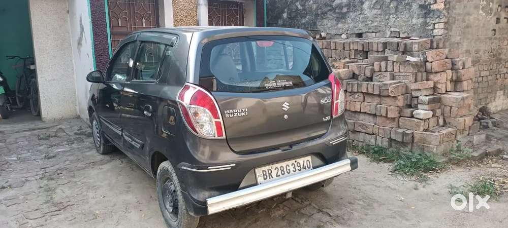 Maruti Suzuki Alto 2013