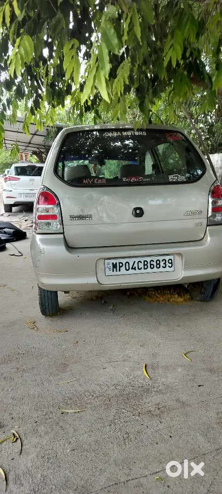 Maruti Suzuki Alto 2007 Petrol 70000 Km Driven