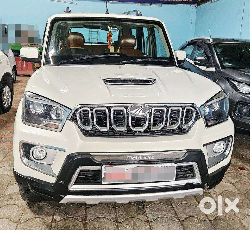 Mahindra Scorpio [ ] 2.2 S9, 2021, Diesel