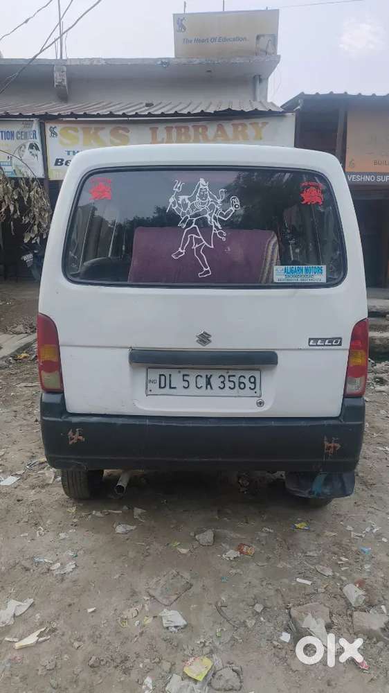 Maruti Suzuki Eeco