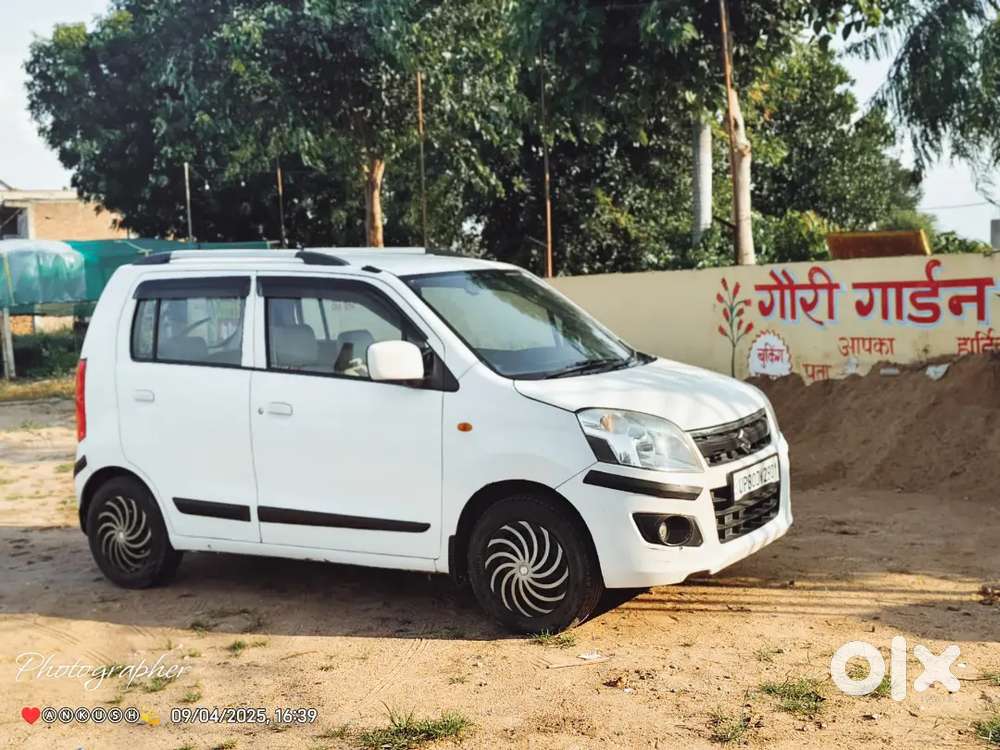 Maruti Suzuki Wagon R 2016