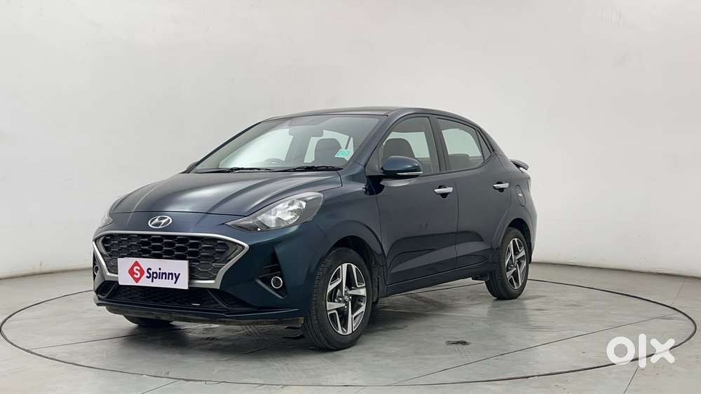 Hyundai Aura Sx 1.2 Petrol, 2022, Petrol