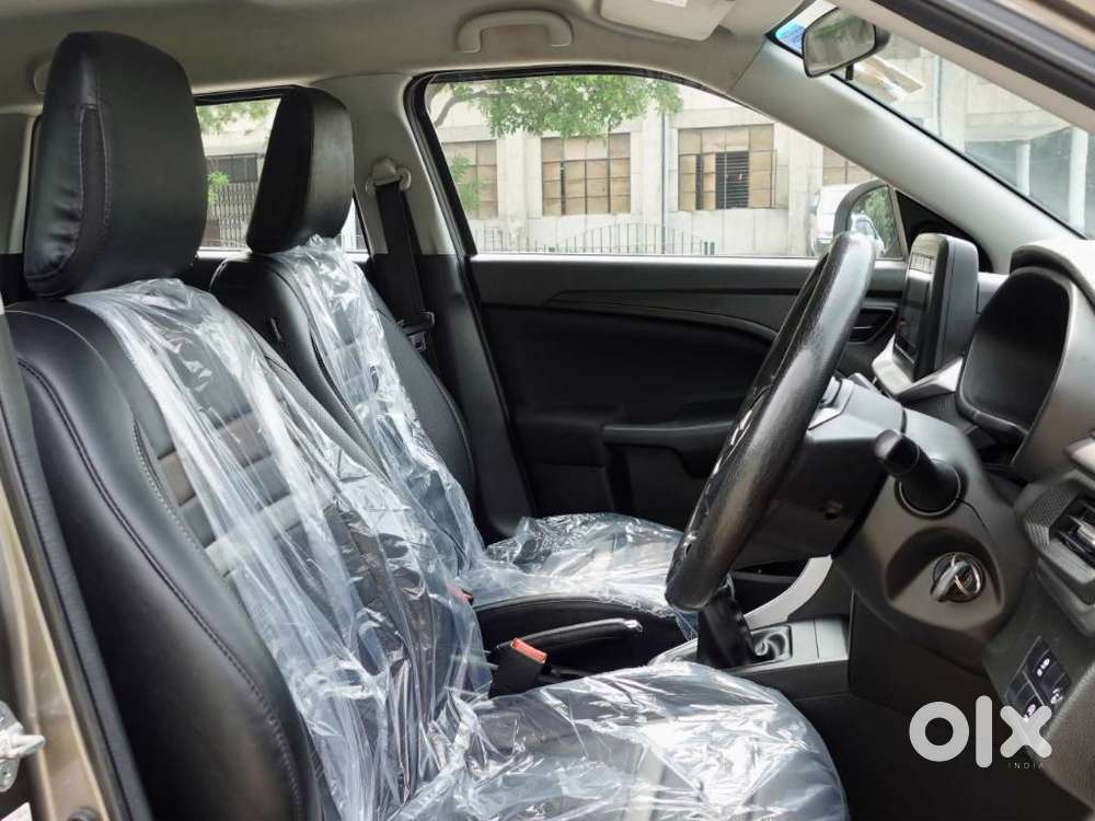 Maruti Suzuki Brezza 1.5 Vxi Smart Hybrid, 2022, Petrol