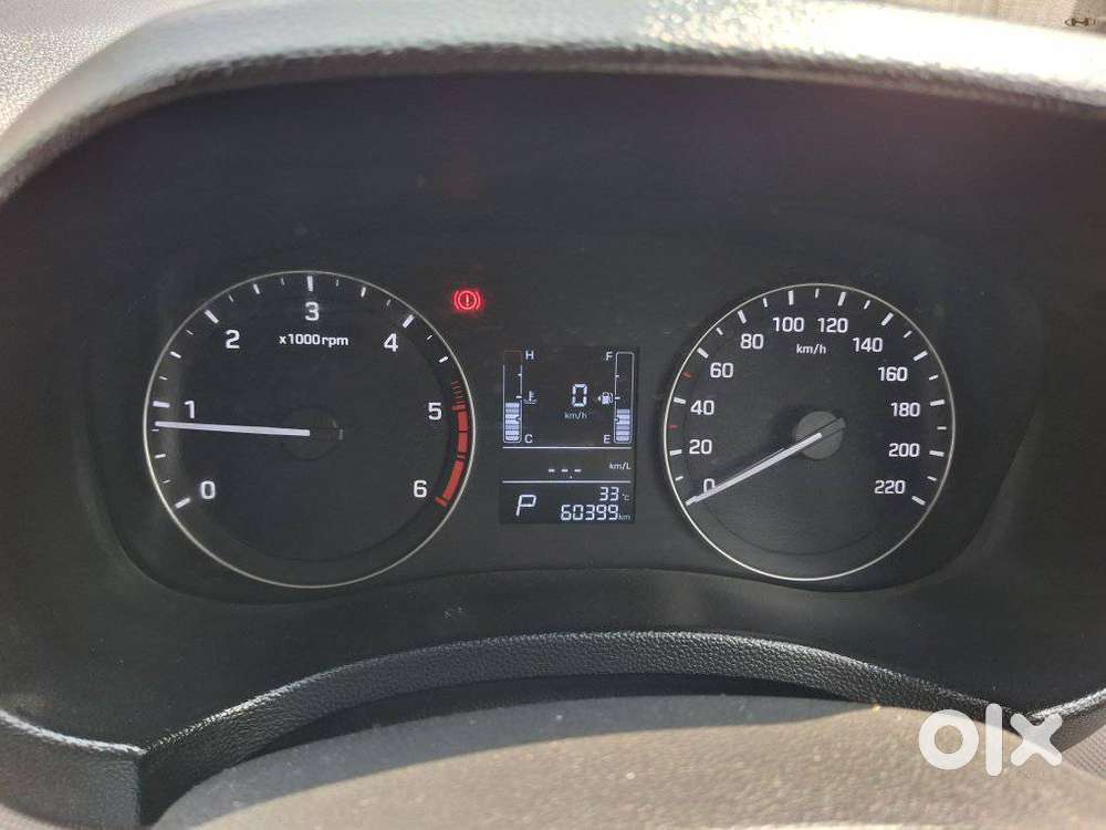 Hyundai Creta 1.6 Sx At Crdi, 2018, Diesel