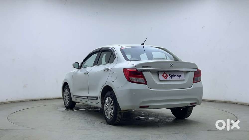 Maruti Suzuki Dzire 1.2 Vxi, 2020, Petrol