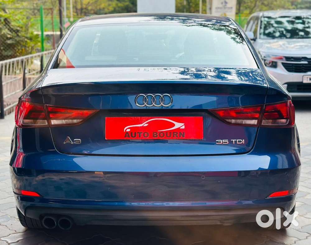 Audi A3, 2016, Diesel