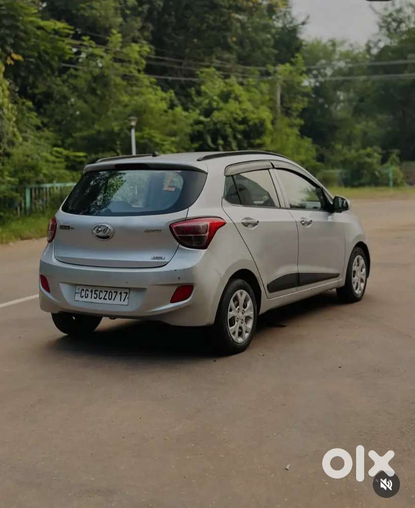 Grand I10 2016