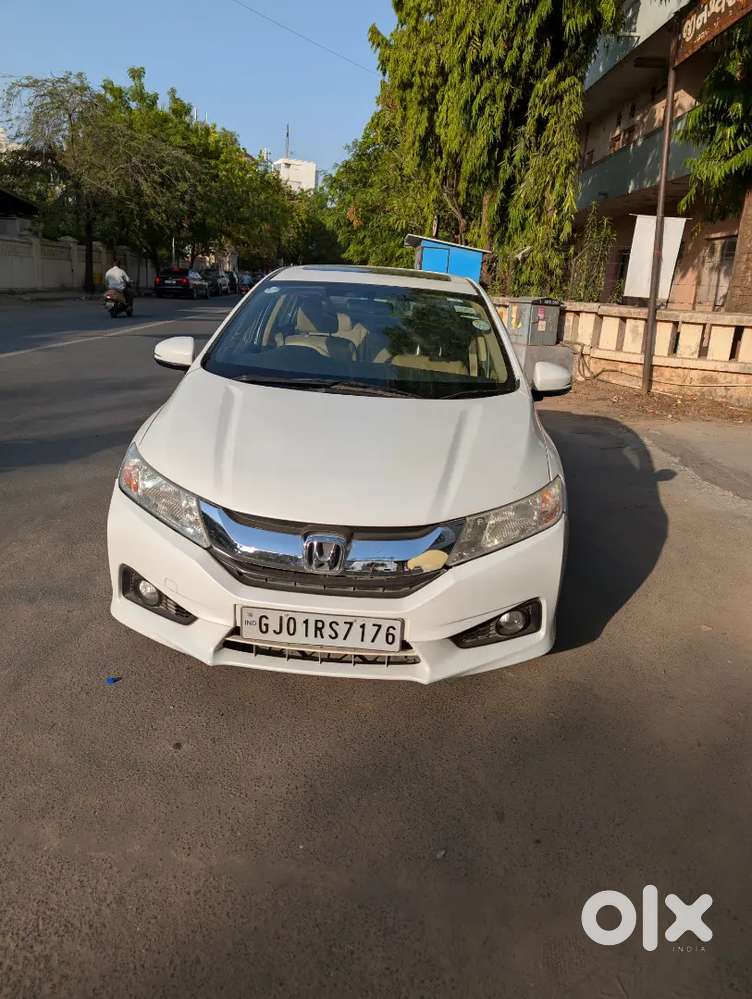 Honda City1.5vx Cvt Ivtec