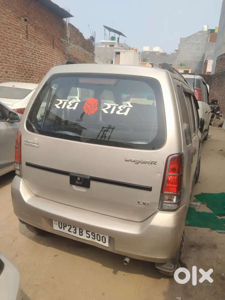 Maruti Suzuki Wagon 2005