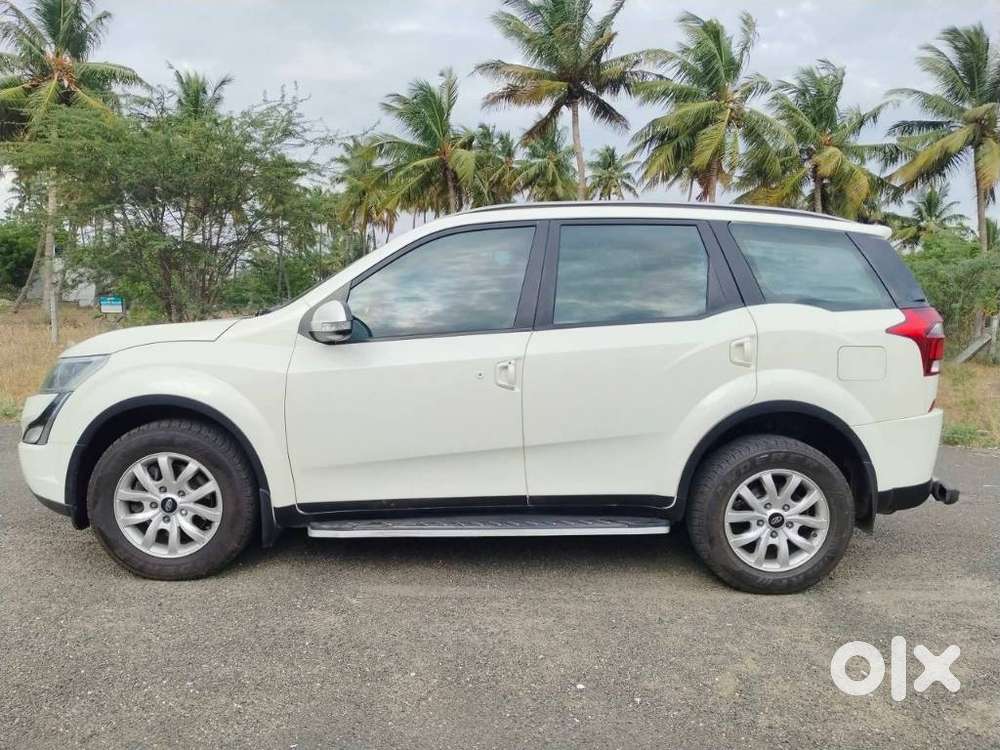 Mahindra Xuv500 W9 1.99, 2018, Diesel