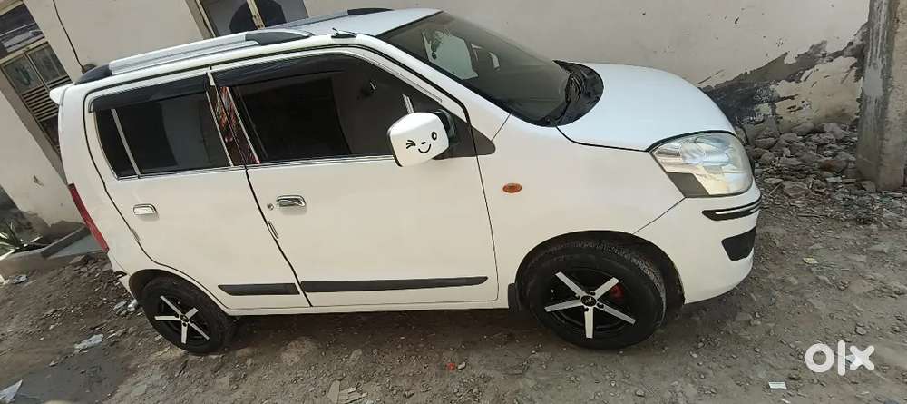 Maruti Suzuki Wagon R 2017 Lxi Cng