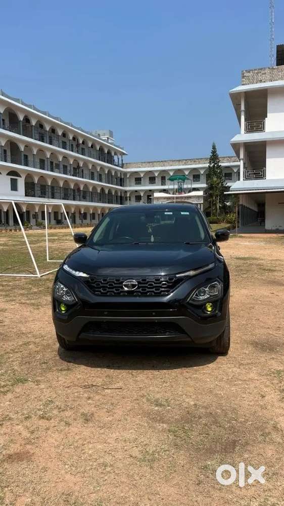 Tata Harrier 2021 Diesel Well Maintained