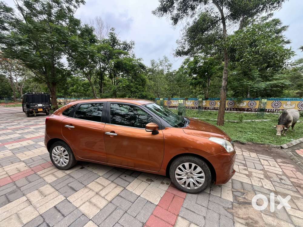 Maruti Suzuki Baleno Zeta, 2016, Diesel
