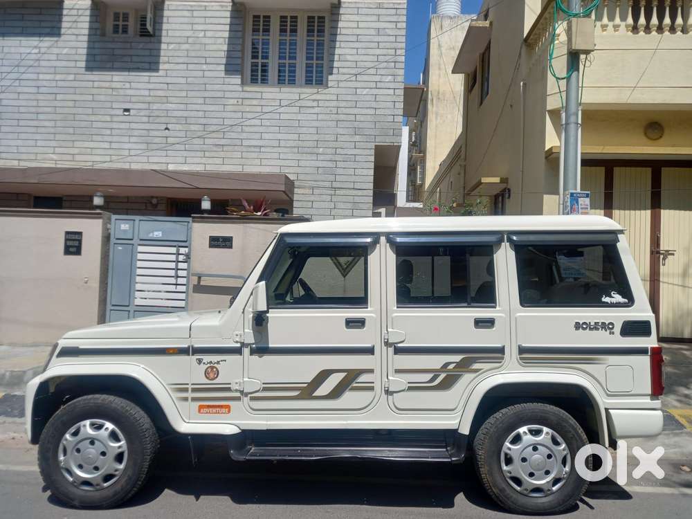 Mahindra Bolero B6, 2022, Diesel