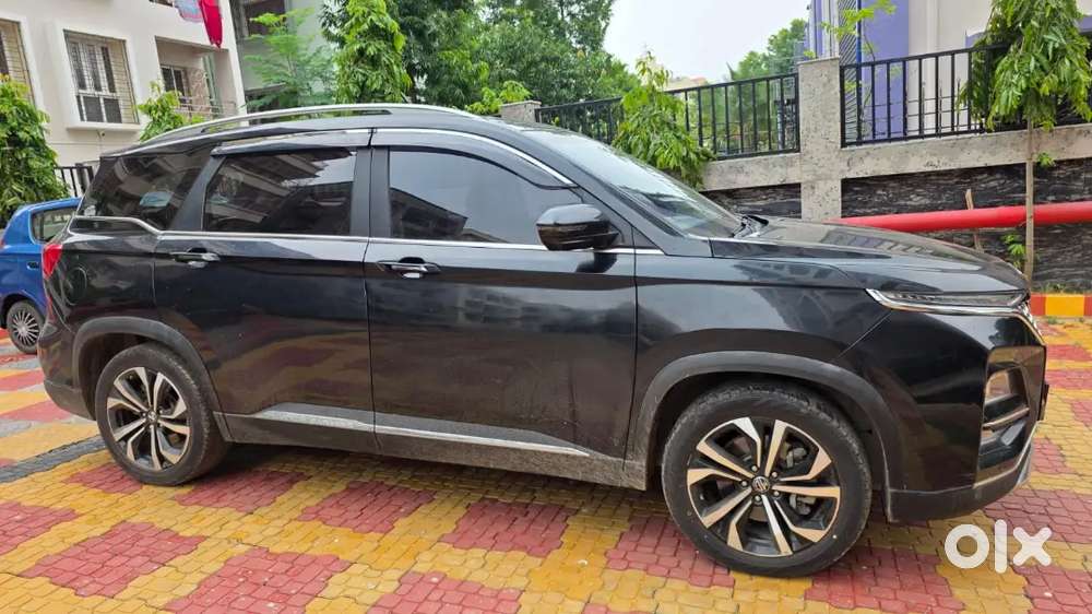 Mg Hector Plus Savvy 2024