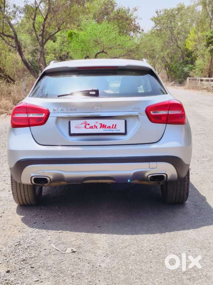 Mercedes-benz Gla 200, 2014, Diesel